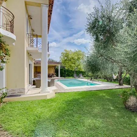 Caliopa By Interhome Villa Grasse
