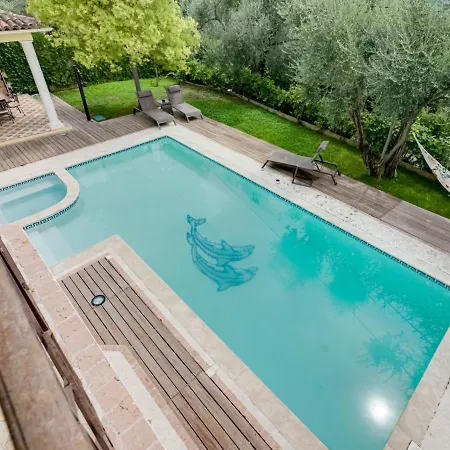 Caliopa By Interhome * Grasse
